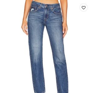 Levi’s Middy Straight cut in size 27